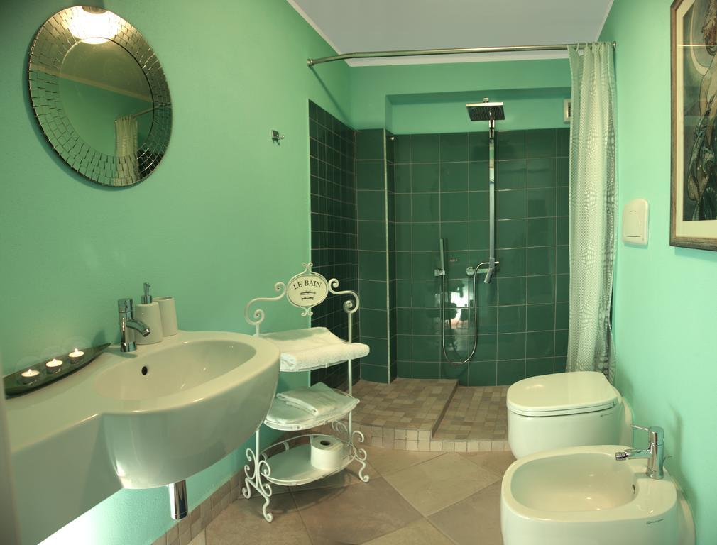 Bed and Breakfast Blu Боза Номер фото