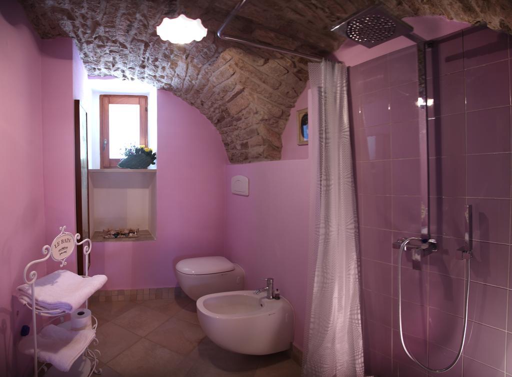 Bed and Breakfast Blu Боза Номер фото
