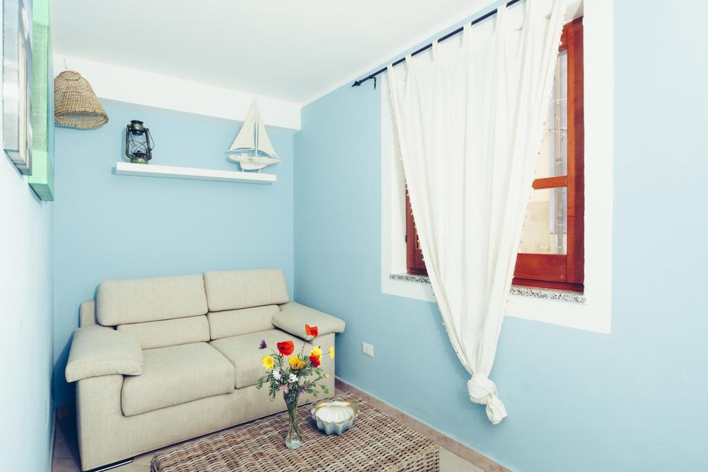Bed and Breakfast Blu Боза Номер фото