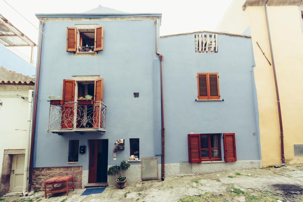 Bed and Breakfast Blu Боза Екстер'єр фото